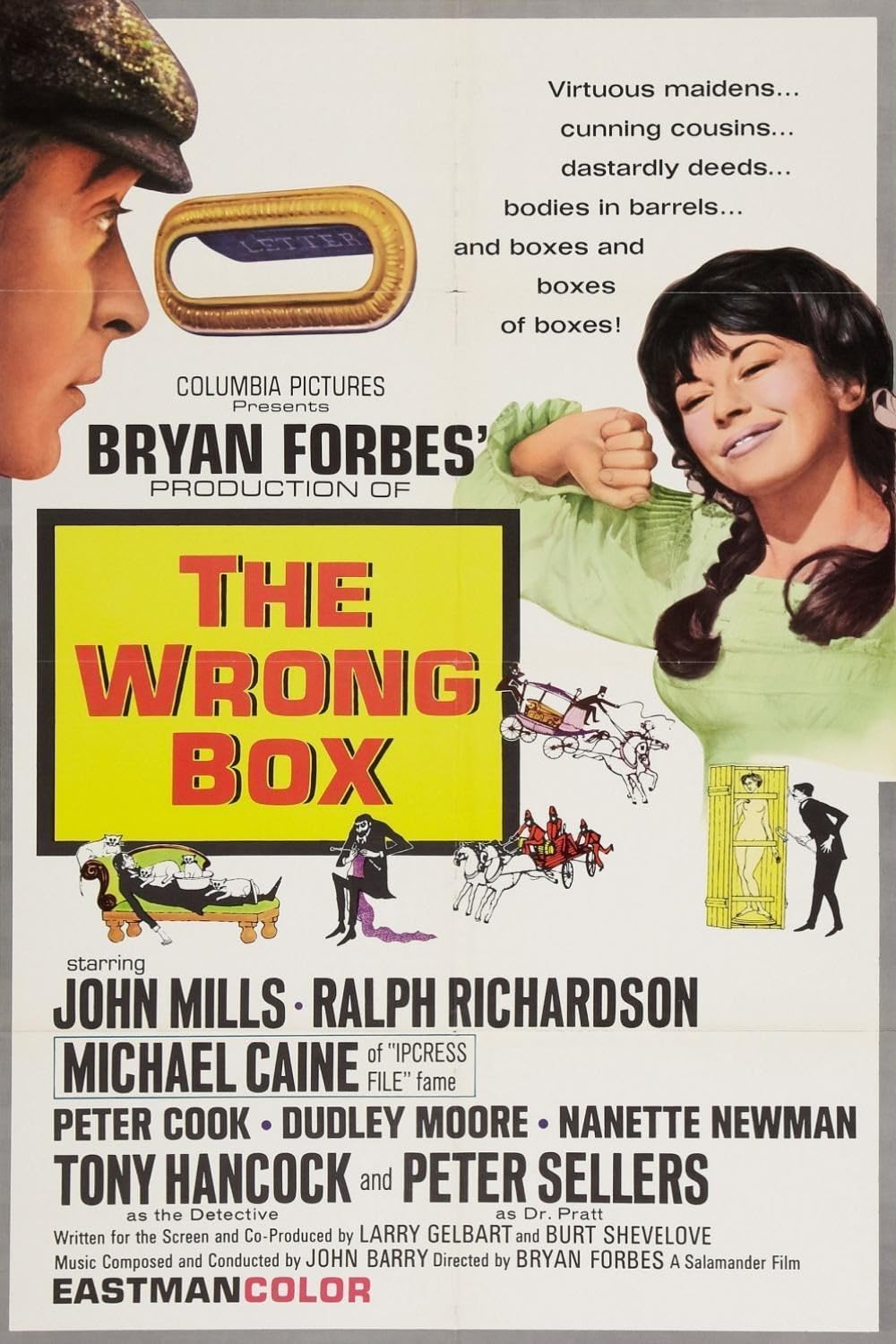 The Wrong Box 