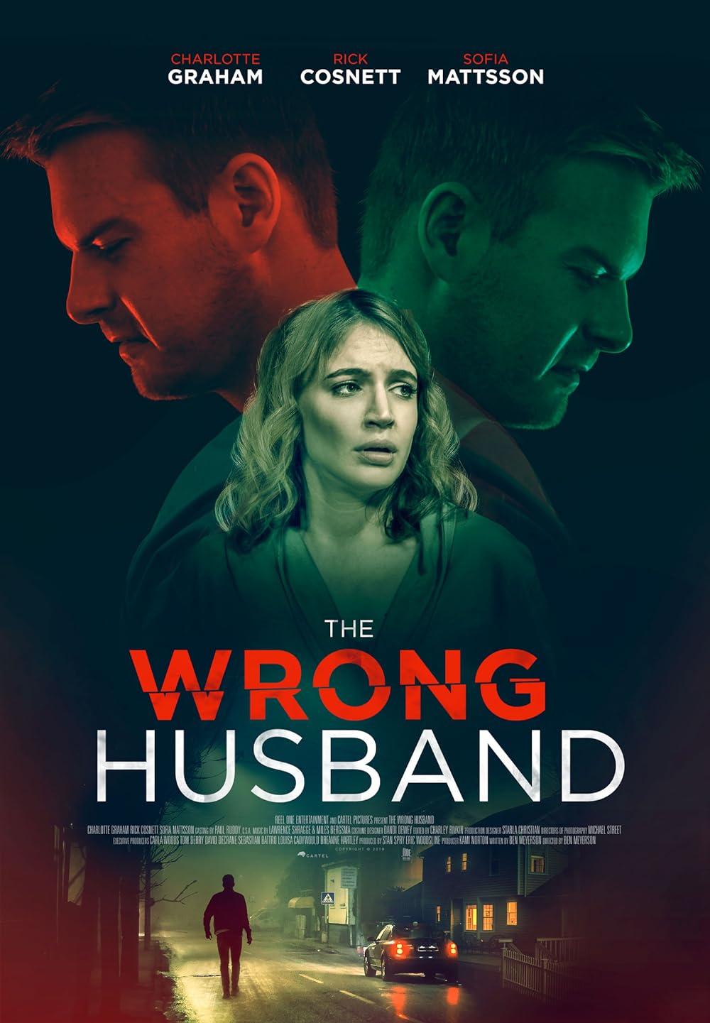 The Wrong Husband 