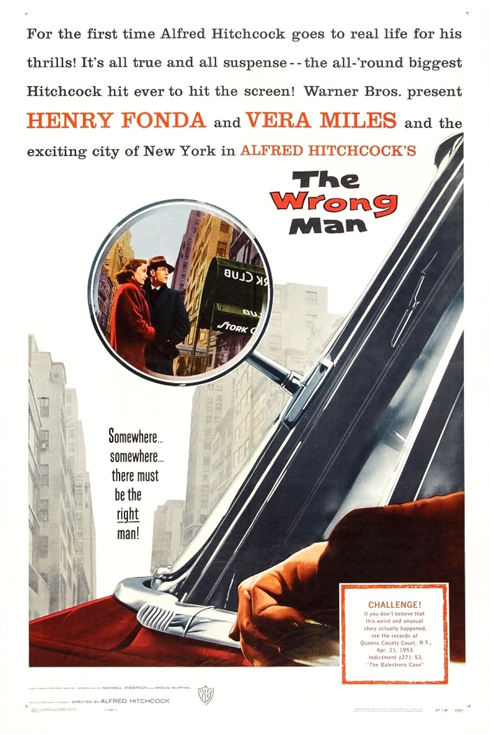 The Wrong Man 