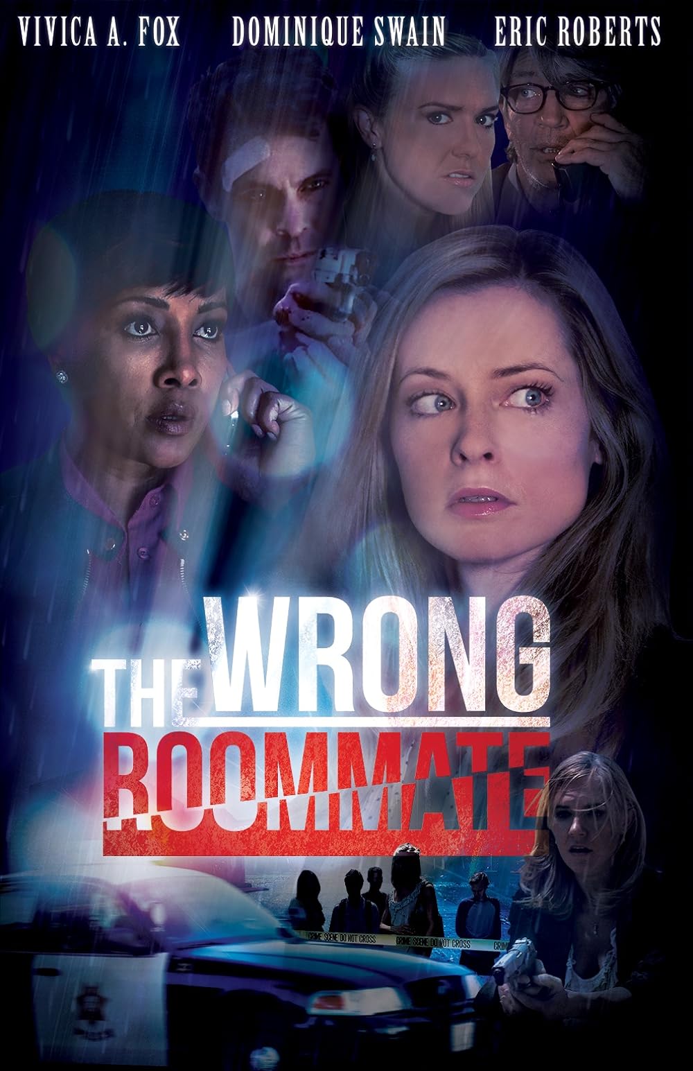 The Wrong Roommate 
