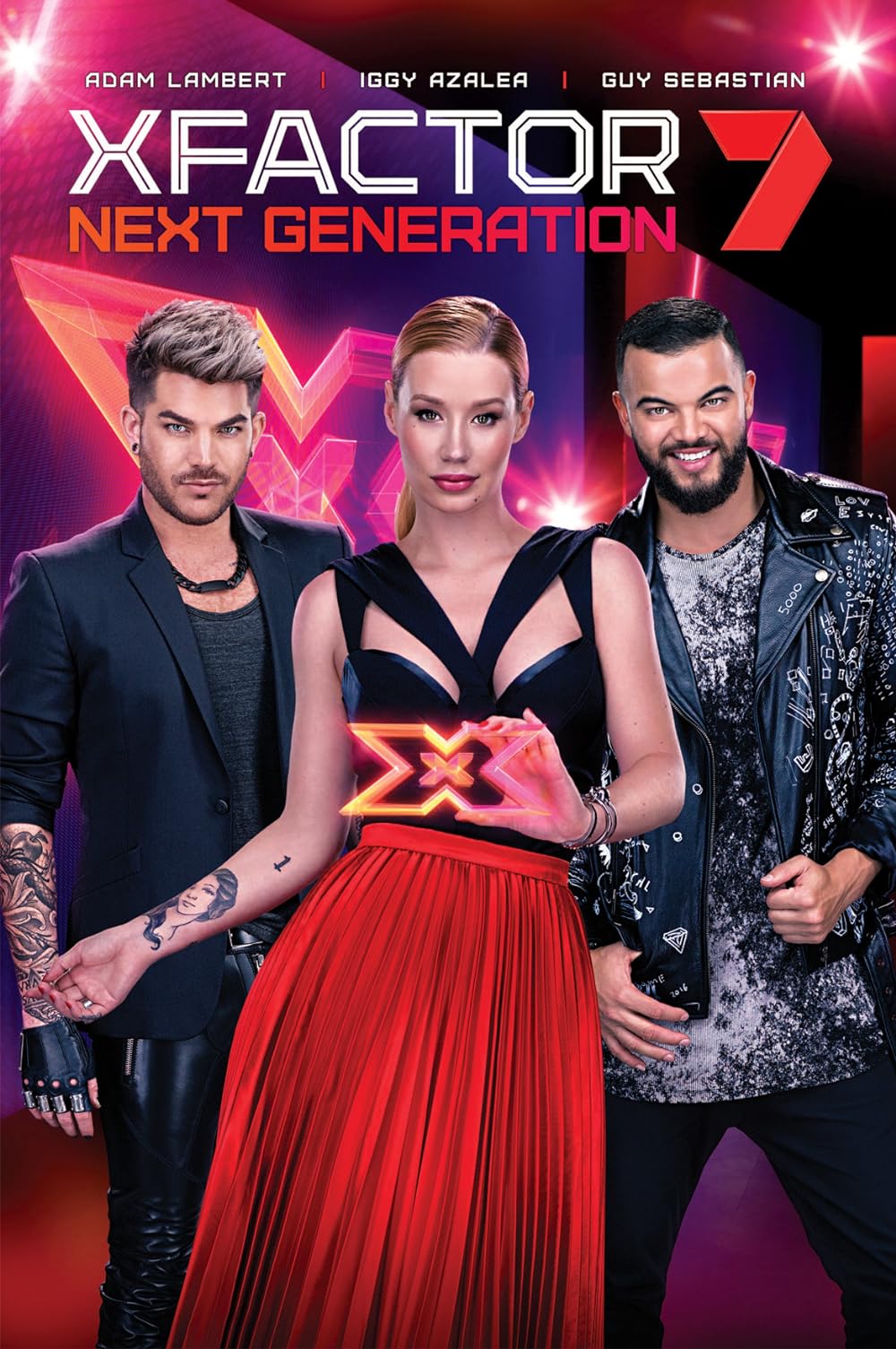 The X Factor 