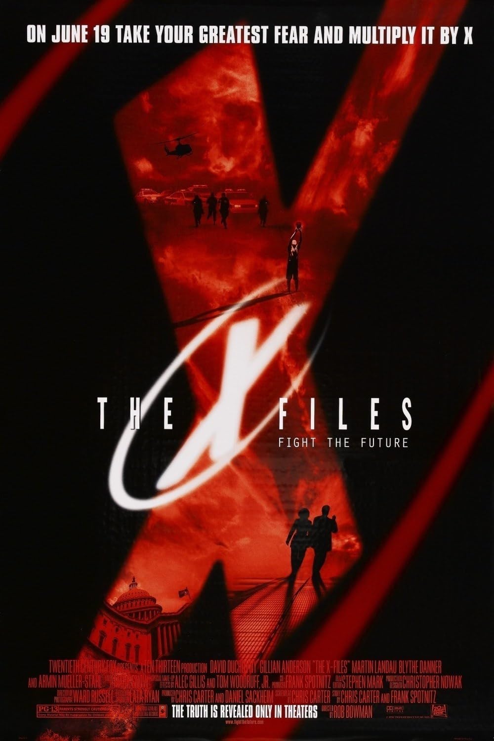 The X Files 