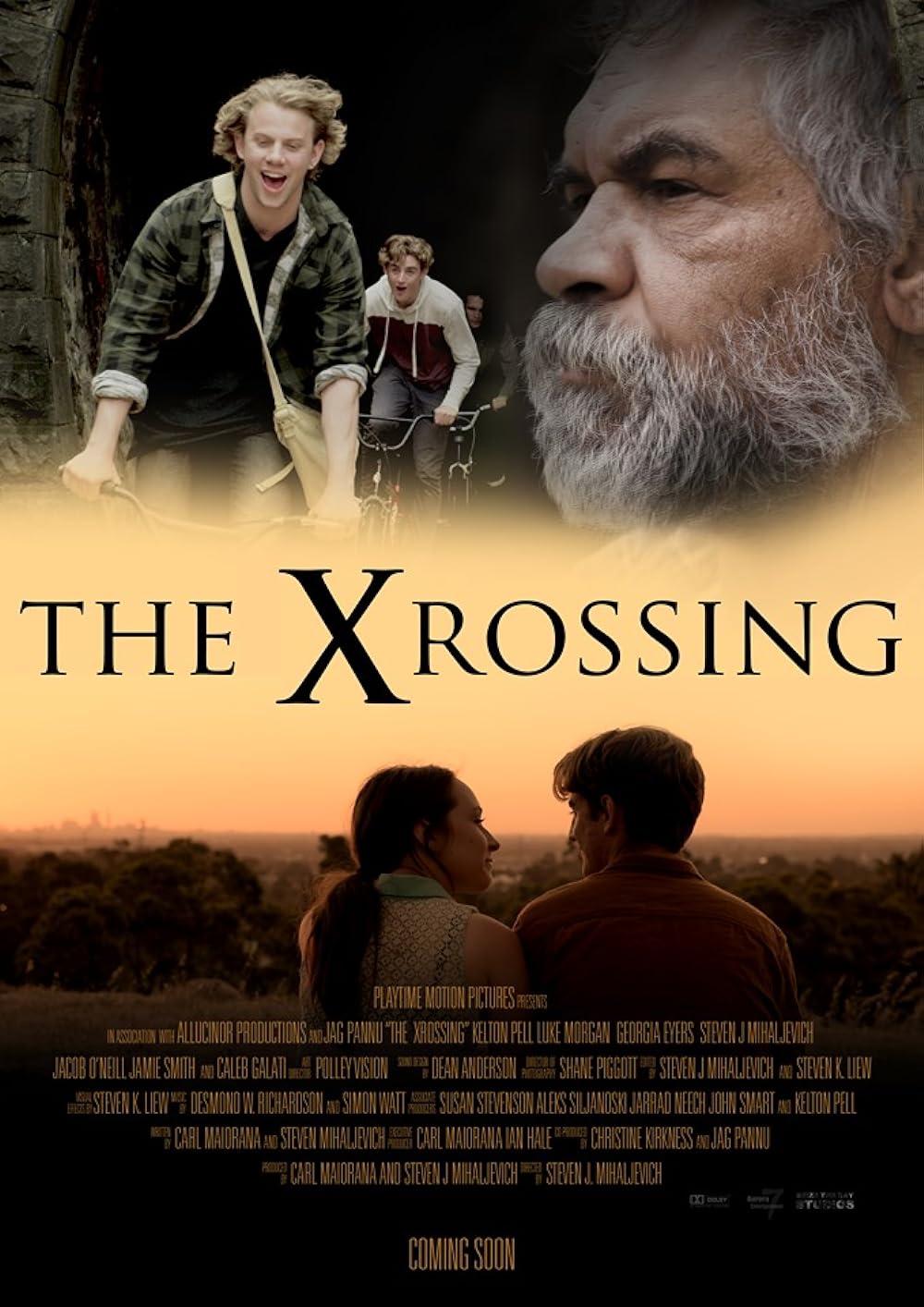 The Xrossing 
