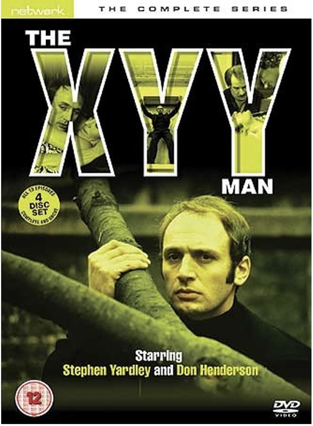 The XYY Man 
