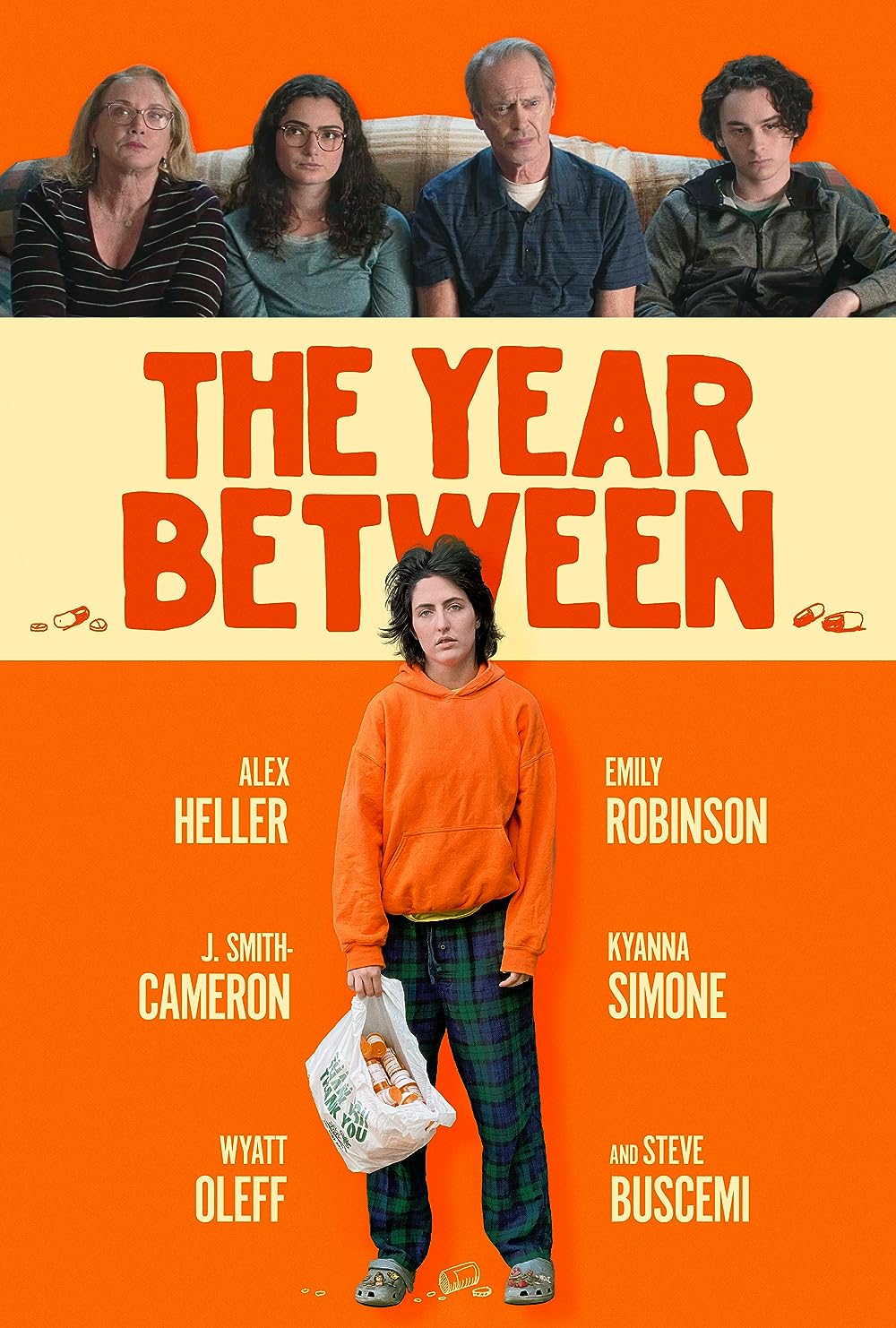 The Year Between 