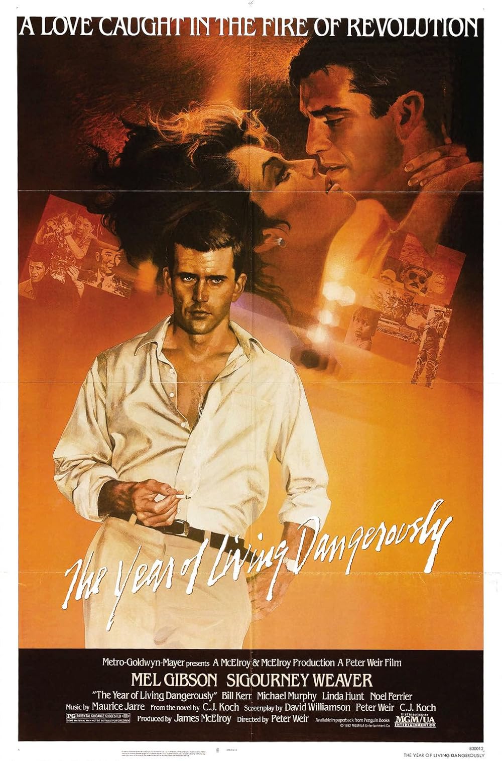 The Year of Living Dangerously 