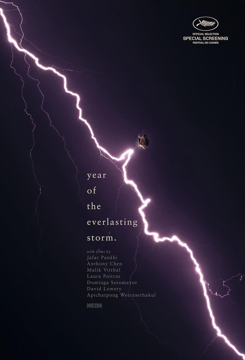 The Year of the Everlasting Storm 