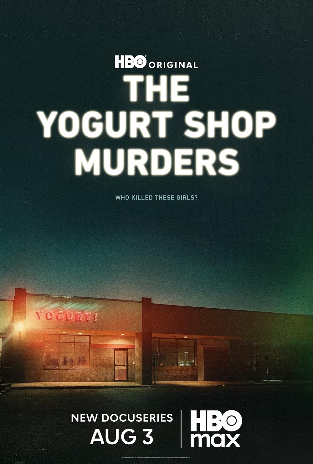The Yogurt Shop Murders 