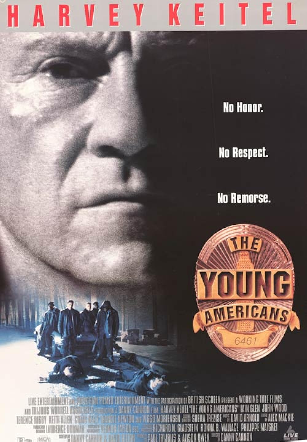 The Young Americans 