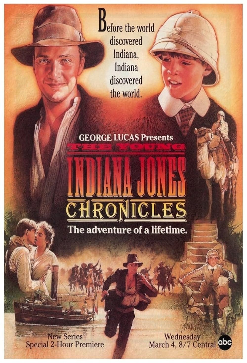 The Young Indiana Jones Chronicles 
