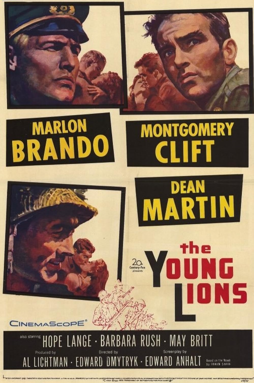 The Young Lions 