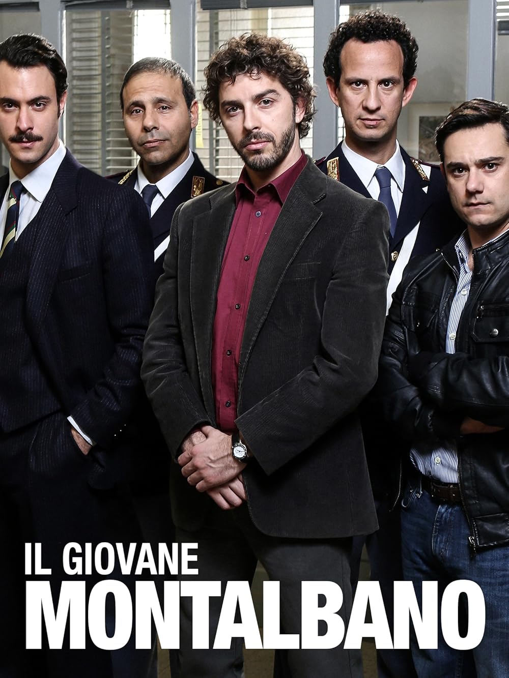 The Young Montalbano (2012)