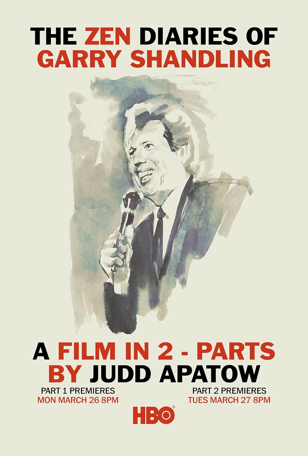The Zen Diaries of Garry Shandling 