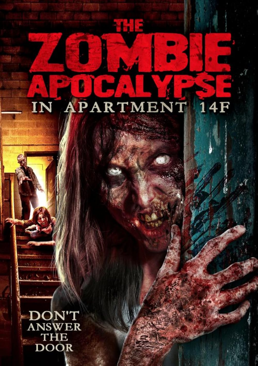 The Zombie Apocalypse in Apartment 14F 