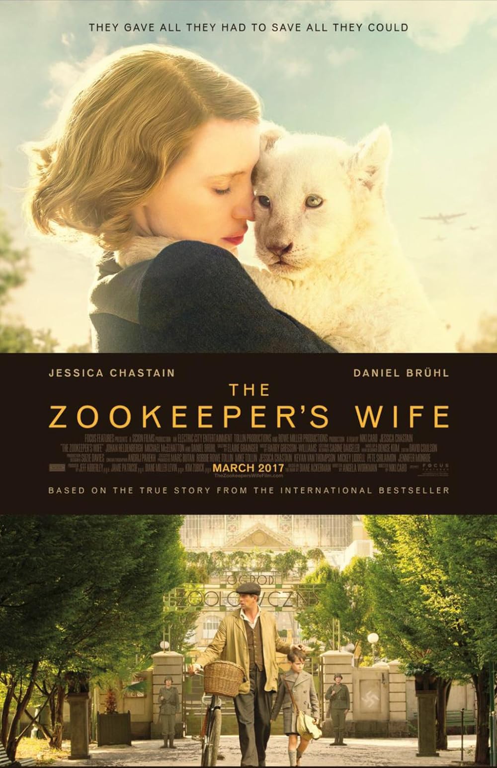 The Zookeeper's Wife 