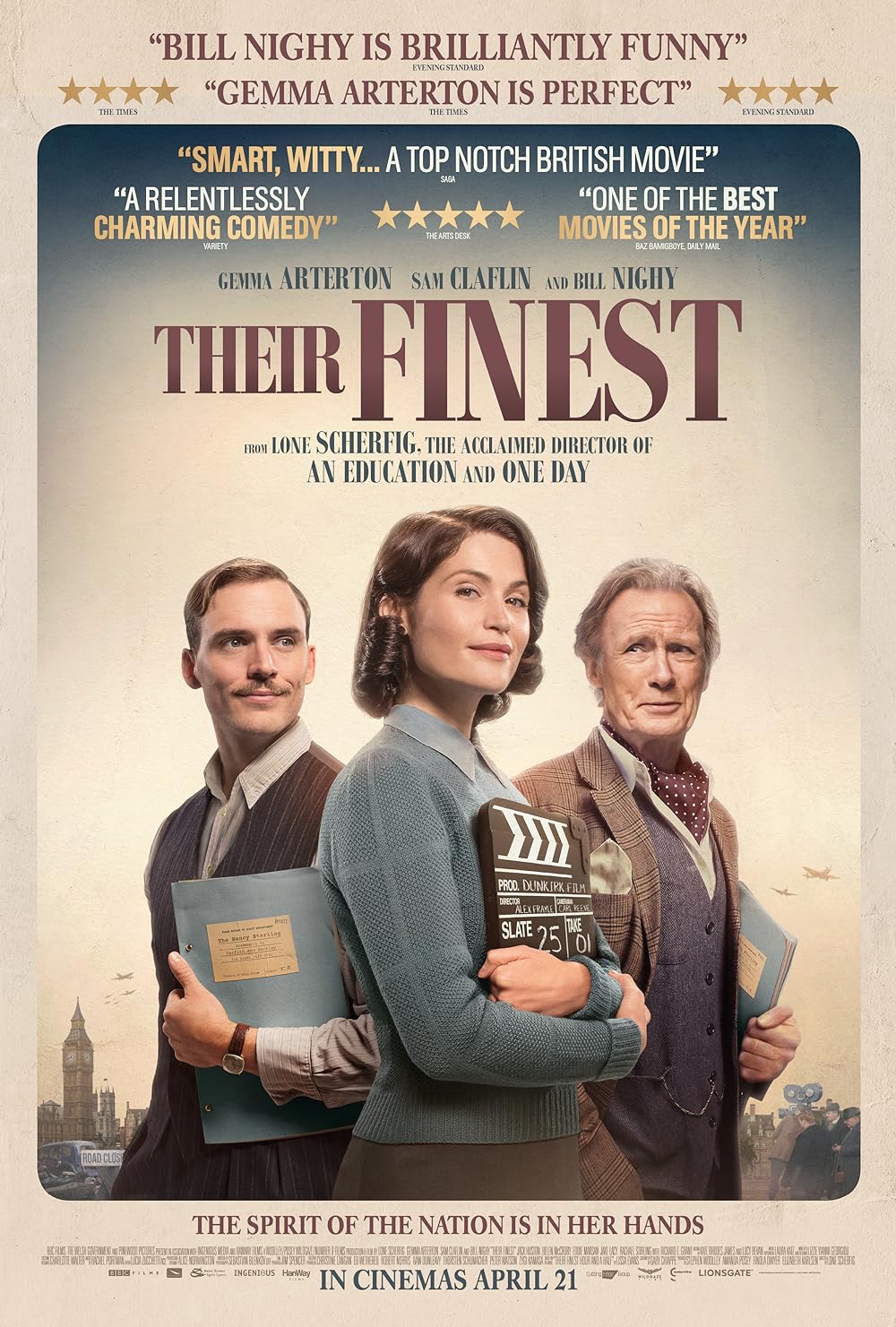 Their Finest 