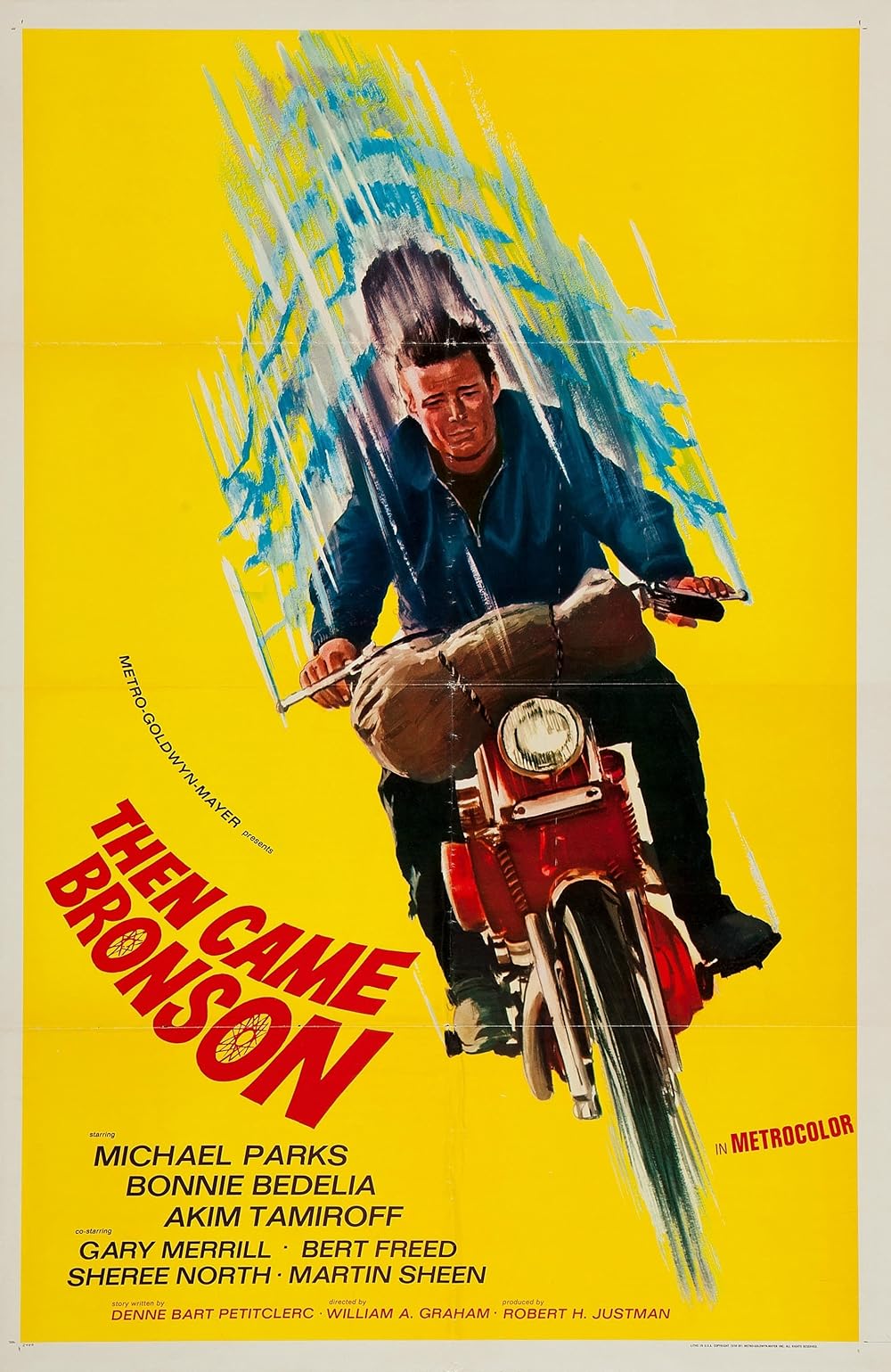 Then Came Bronson 