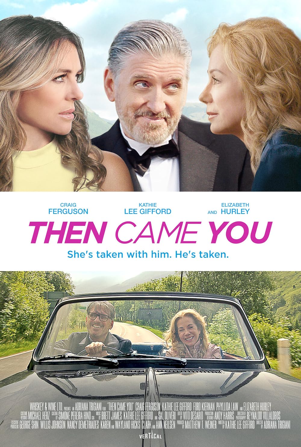 Then Came You 
