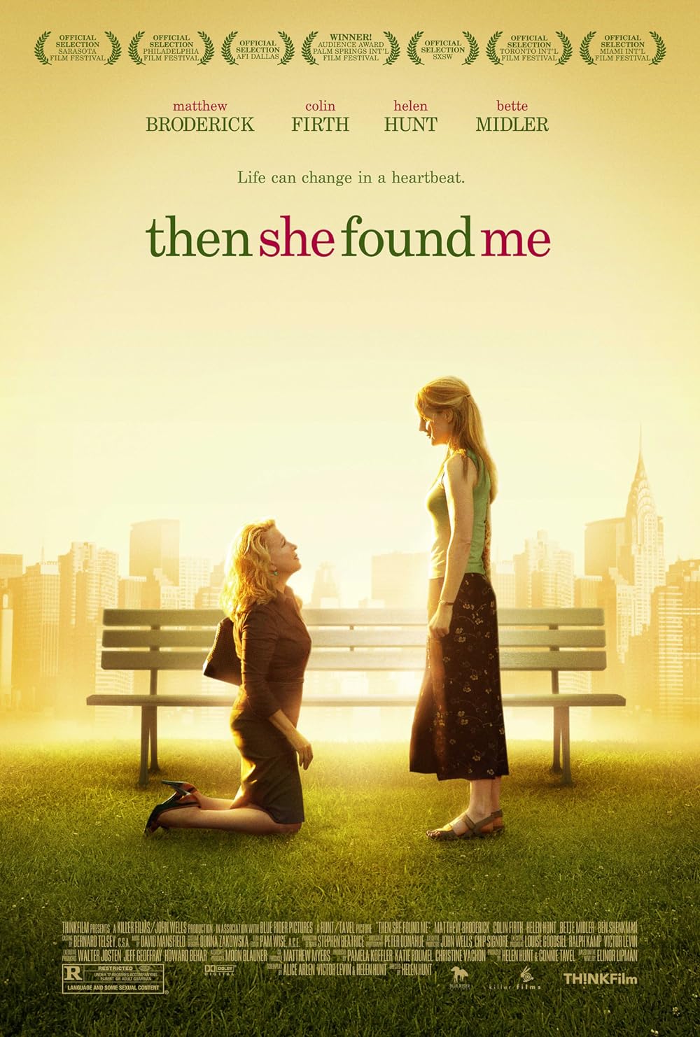 Then She Found Me 
