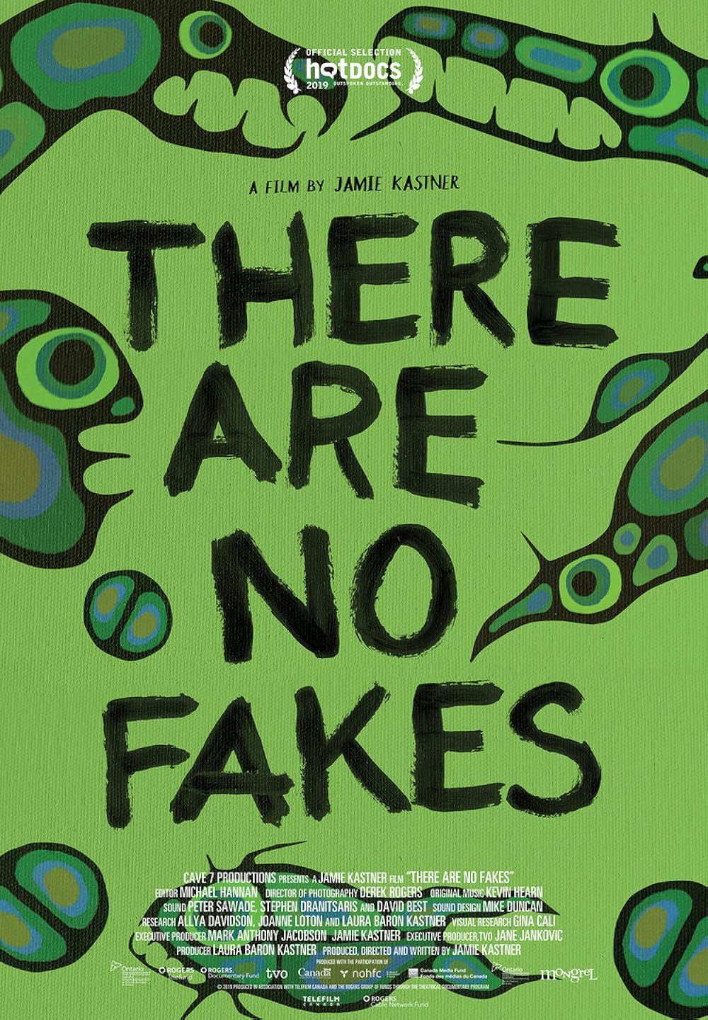 There Are No Fakes 