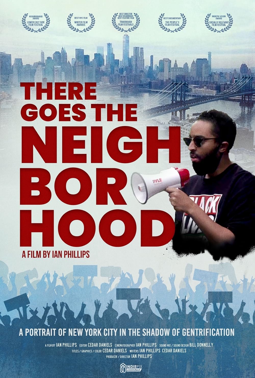 There Goes the Neighborhood 