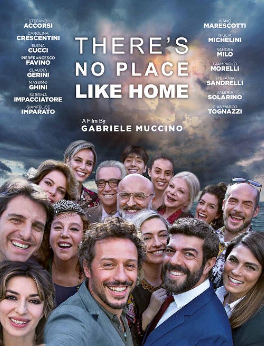 There's No Place Like Home 