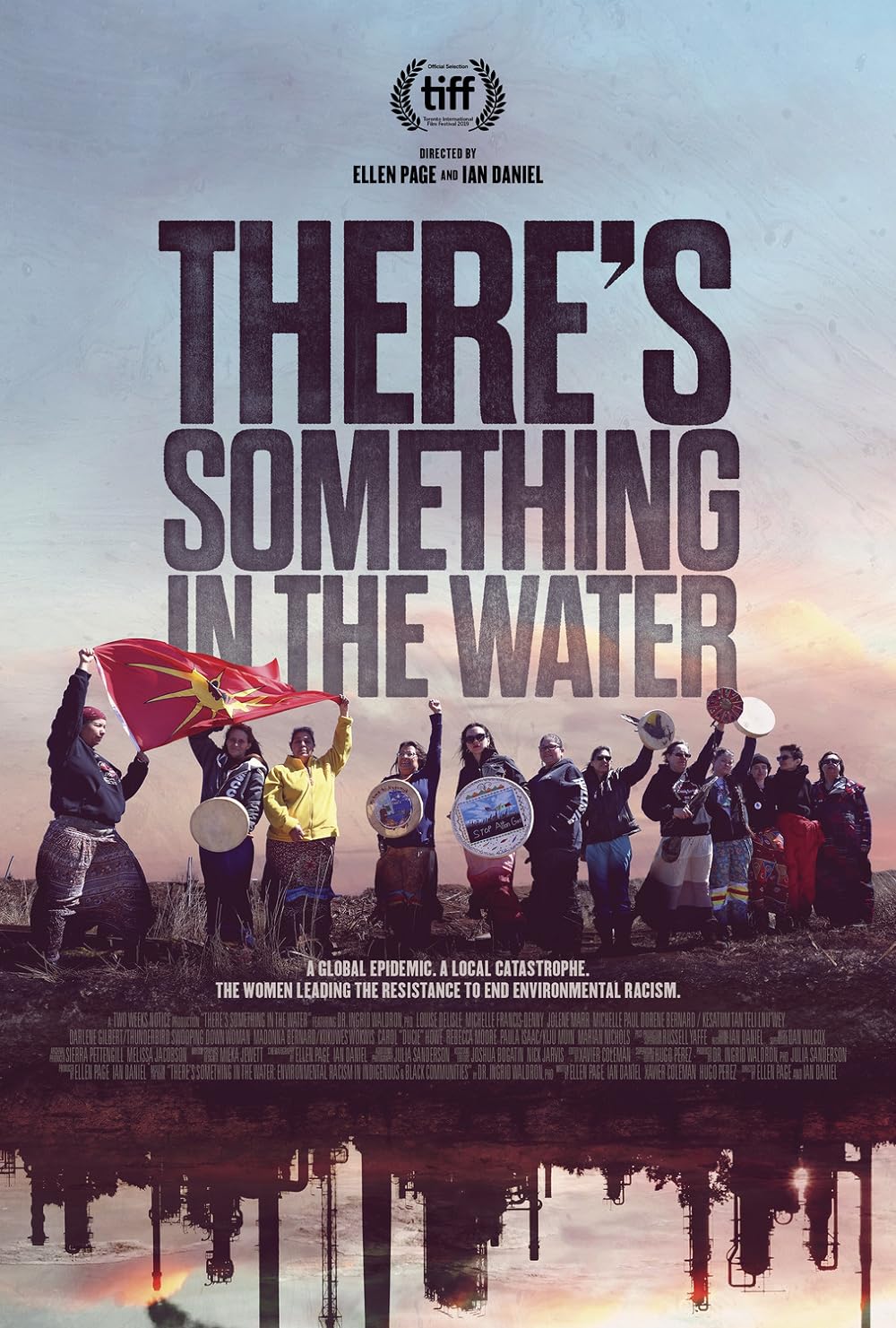 There's Something in the Water 