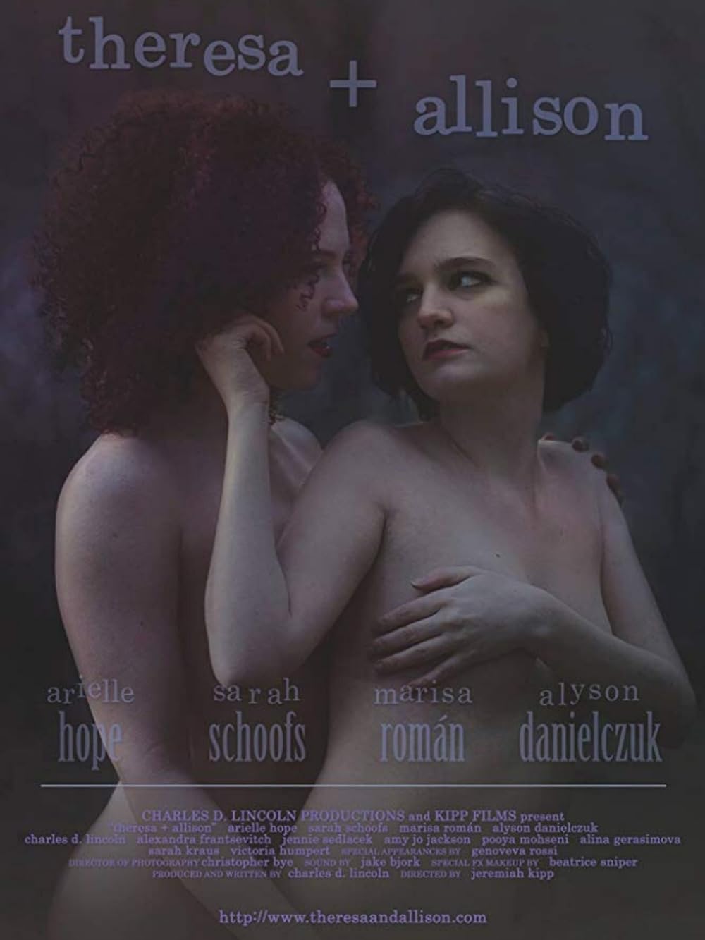 Theresa & Allison 