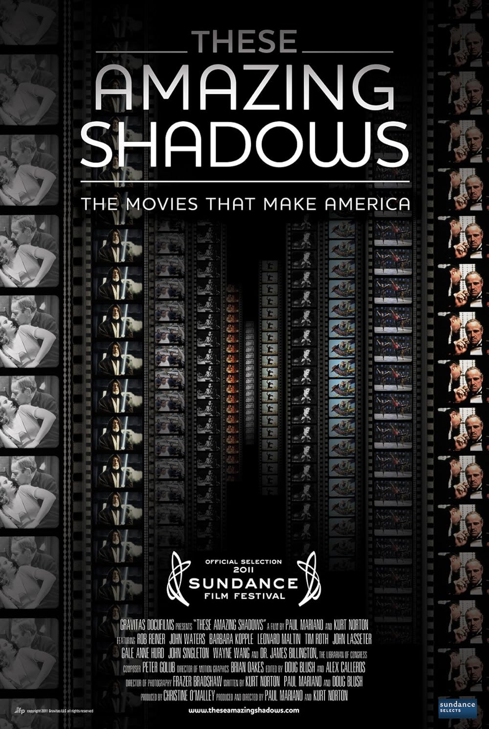 These Amazing Shadows 