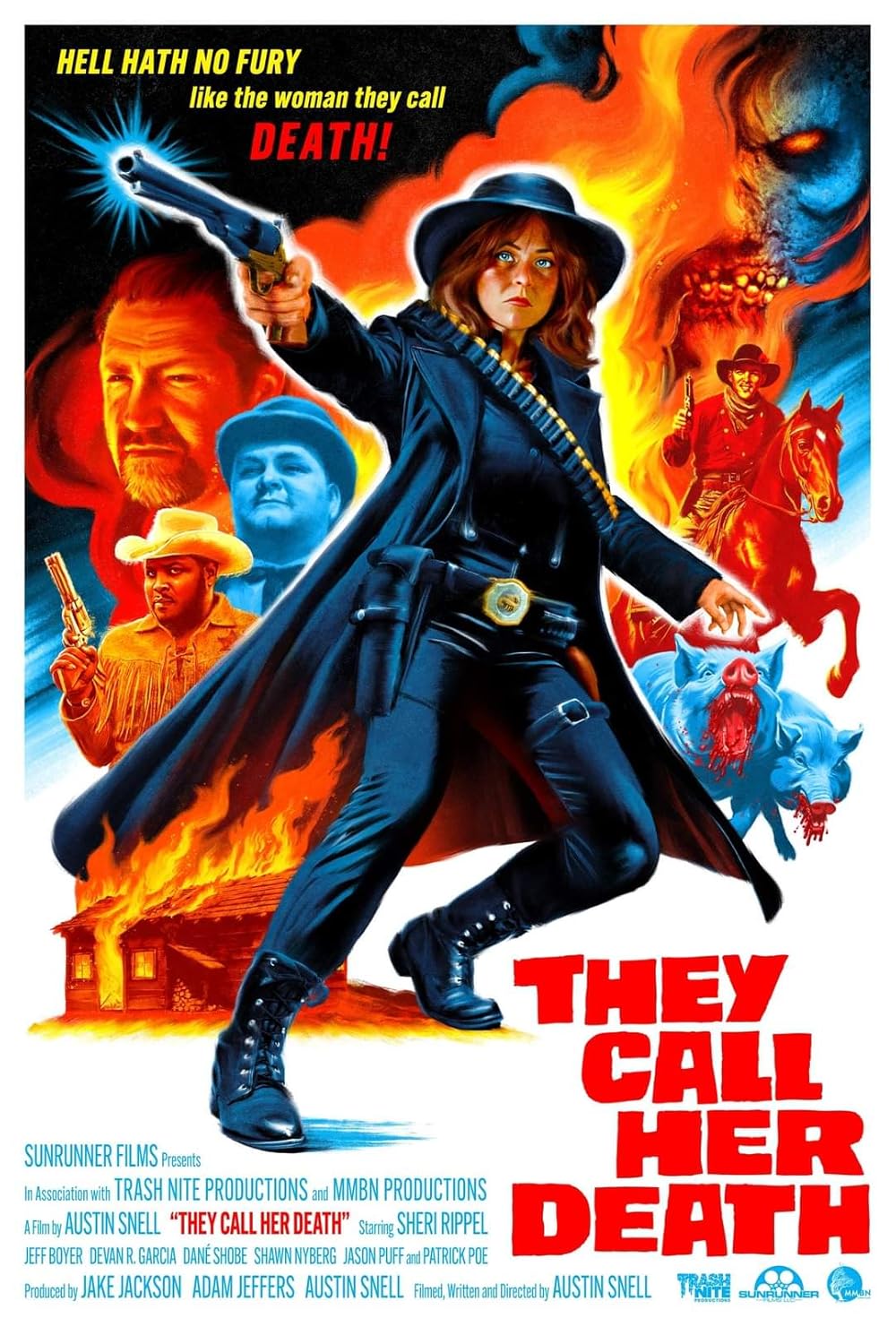 They Call Her Death 