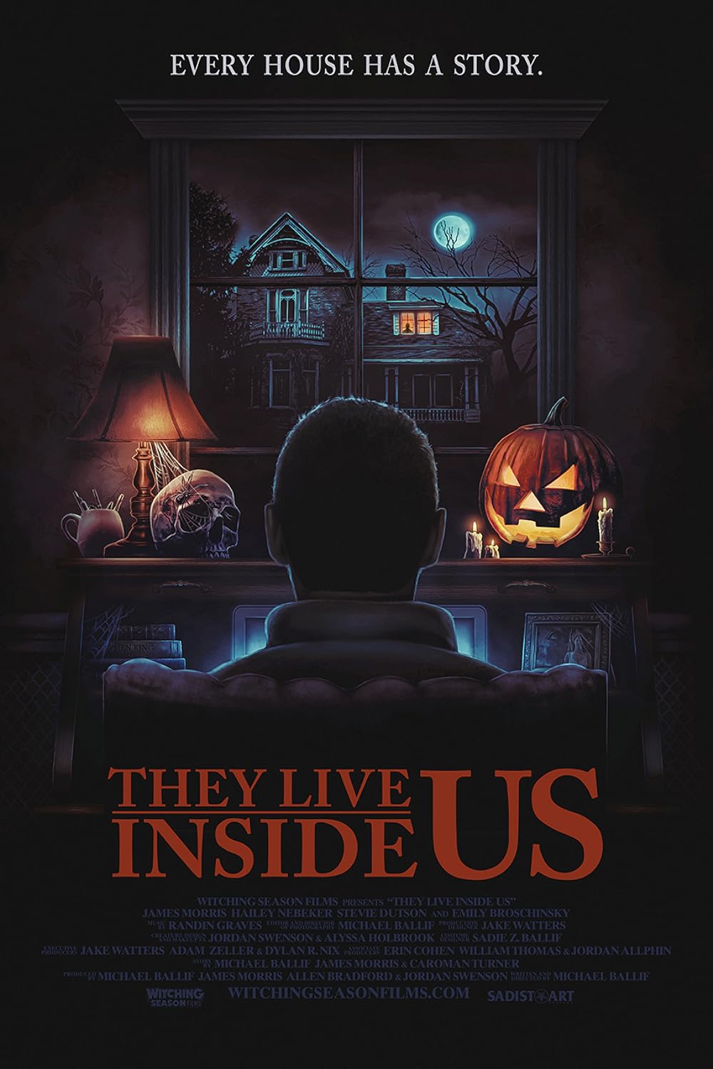 They Live Inside Us 