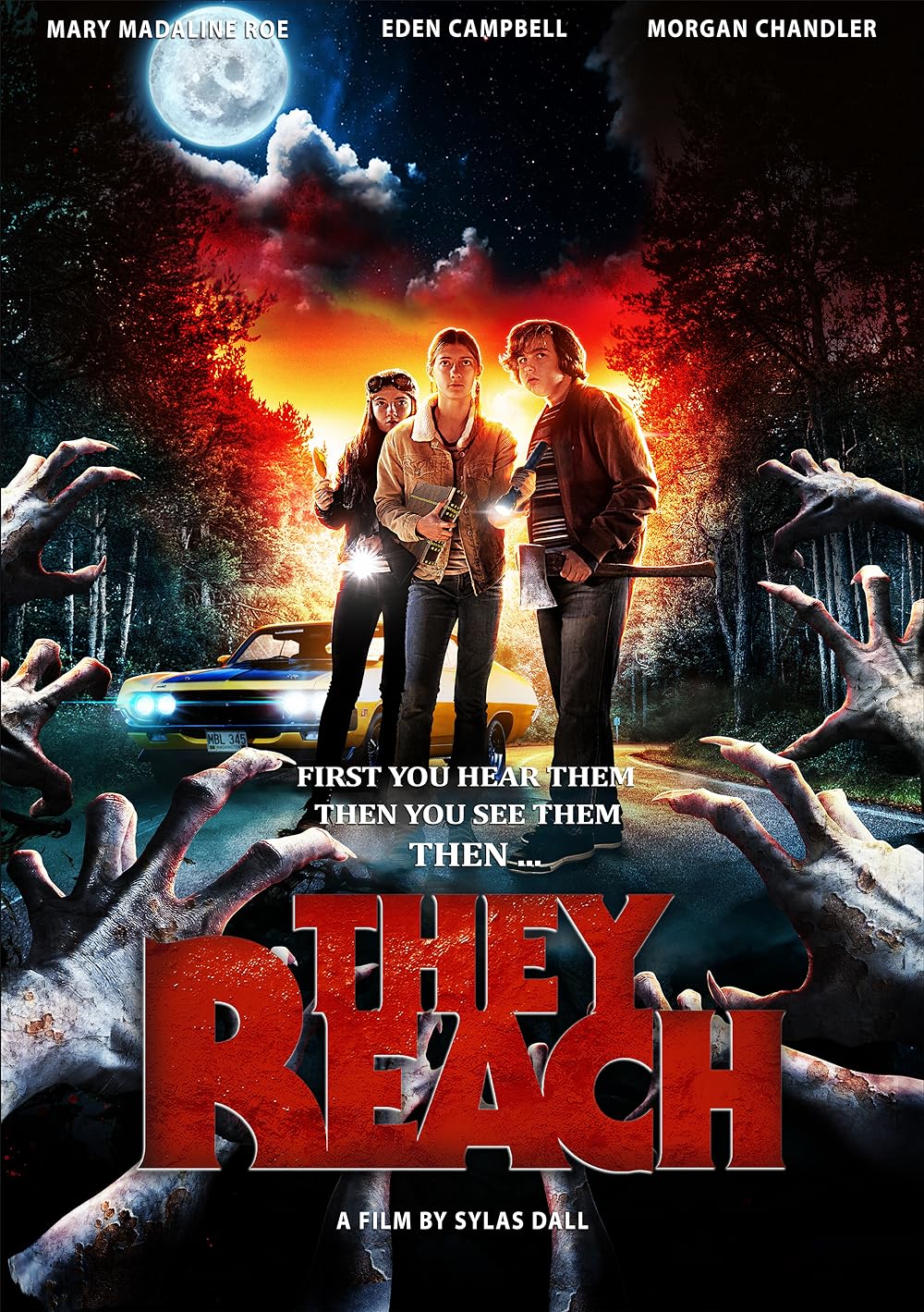 They Reach 
