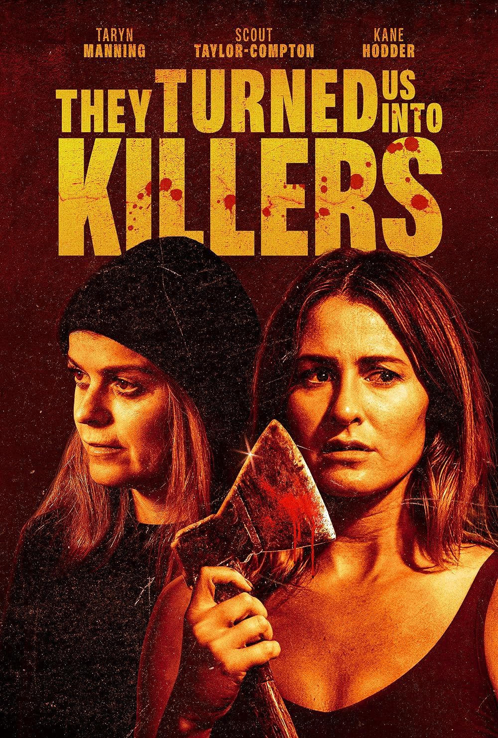 They Turned Us Into Killers 