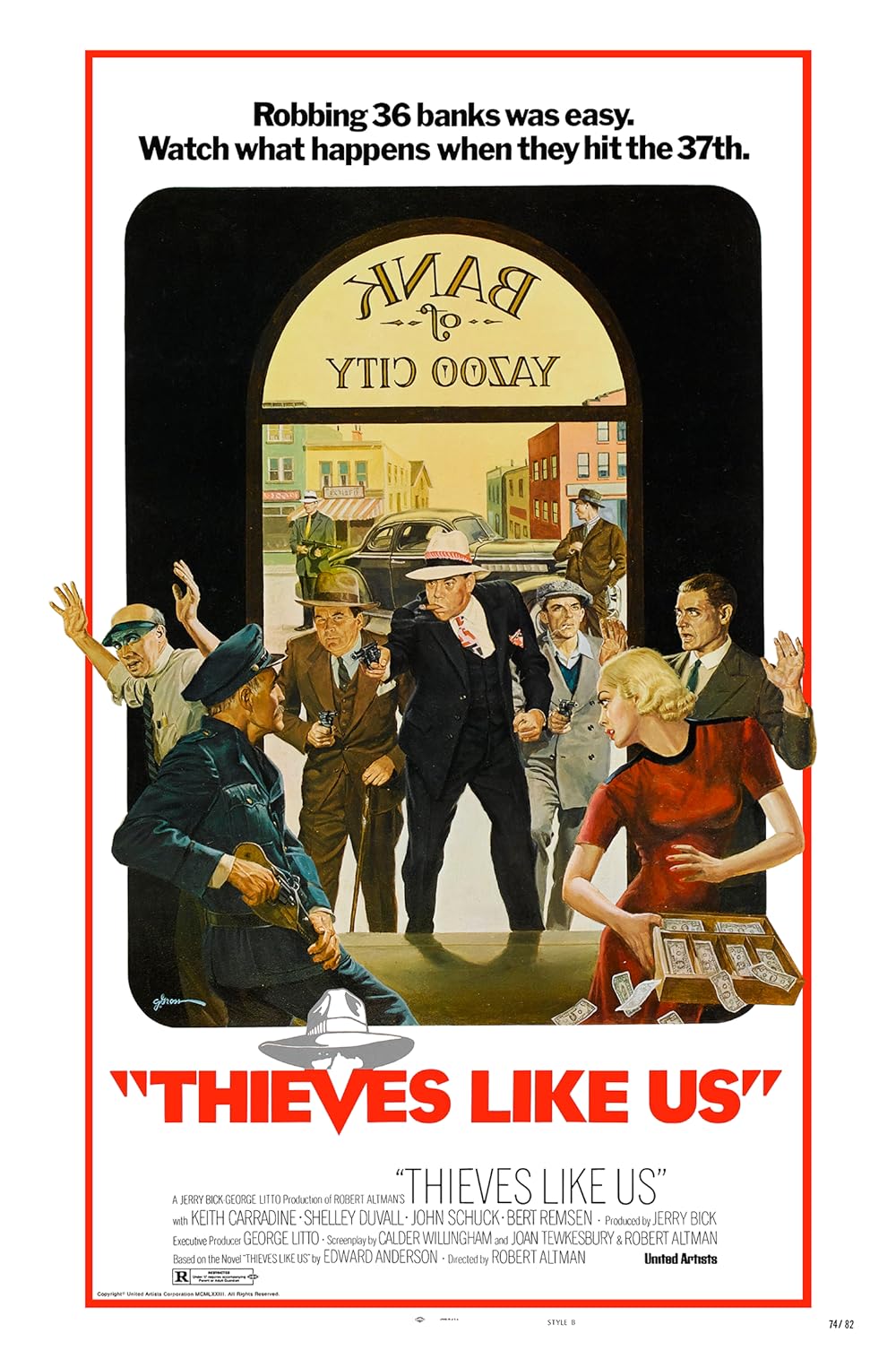Thieves Like Us 