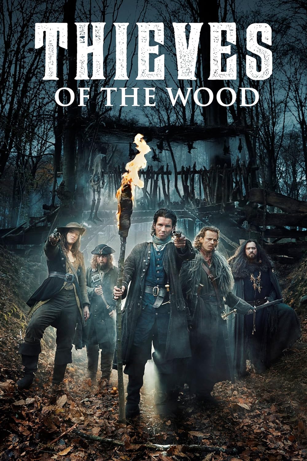 Thieves of the Wood 