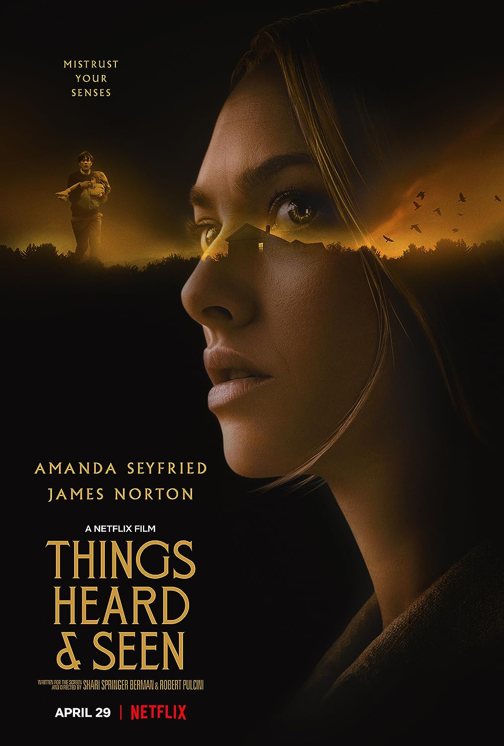 Things Heard & Seen 