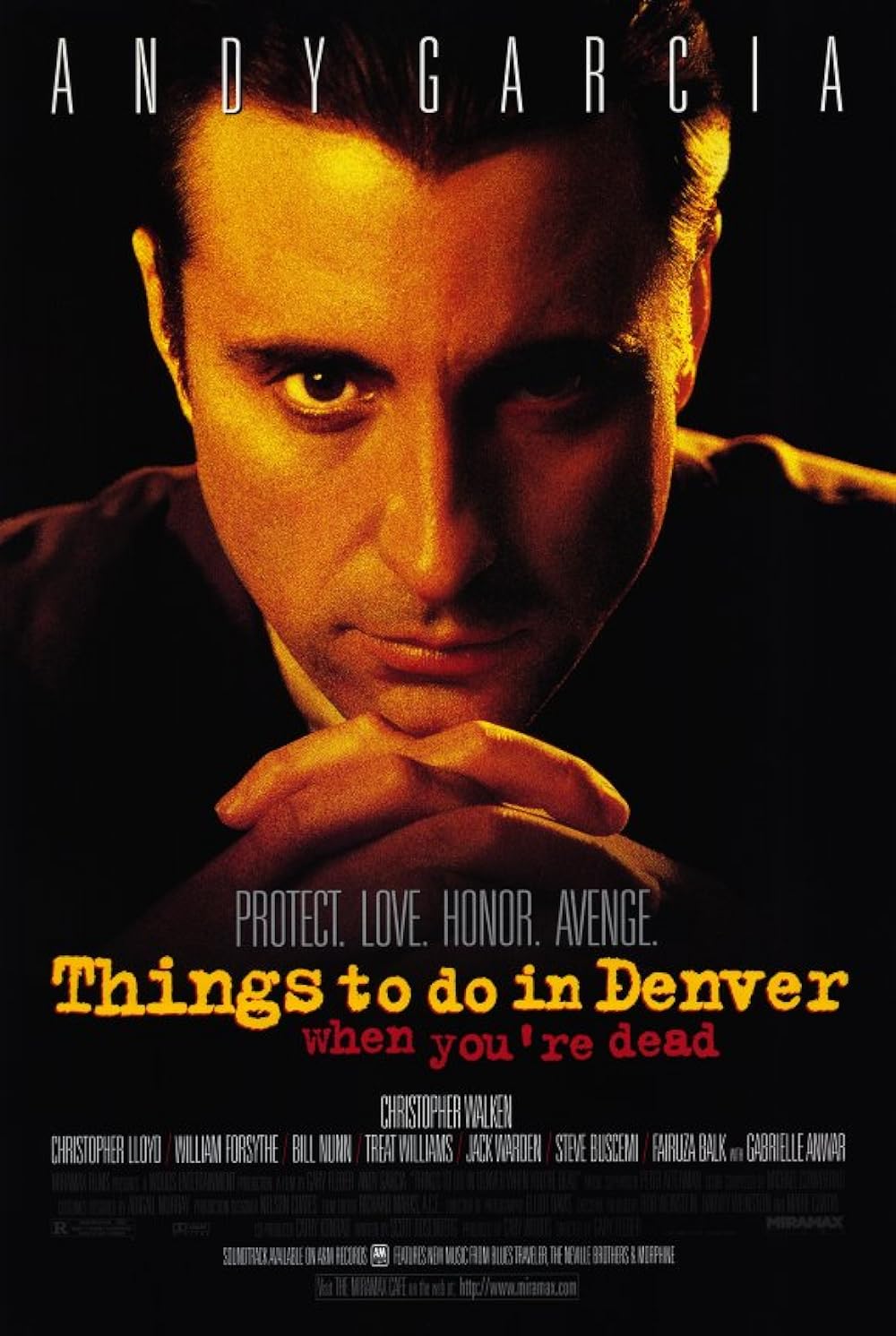 Things to Do in Denver When You're Dead 