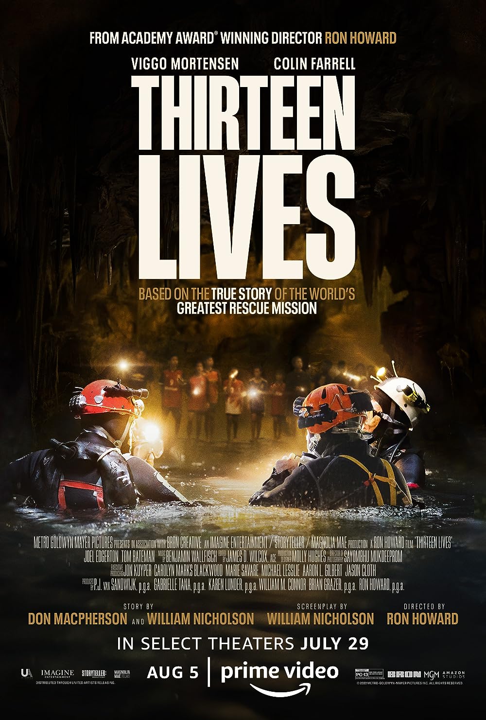 Thirteen Lives 