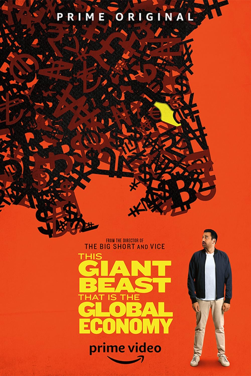 This Giant Beast That is the Global Economy 