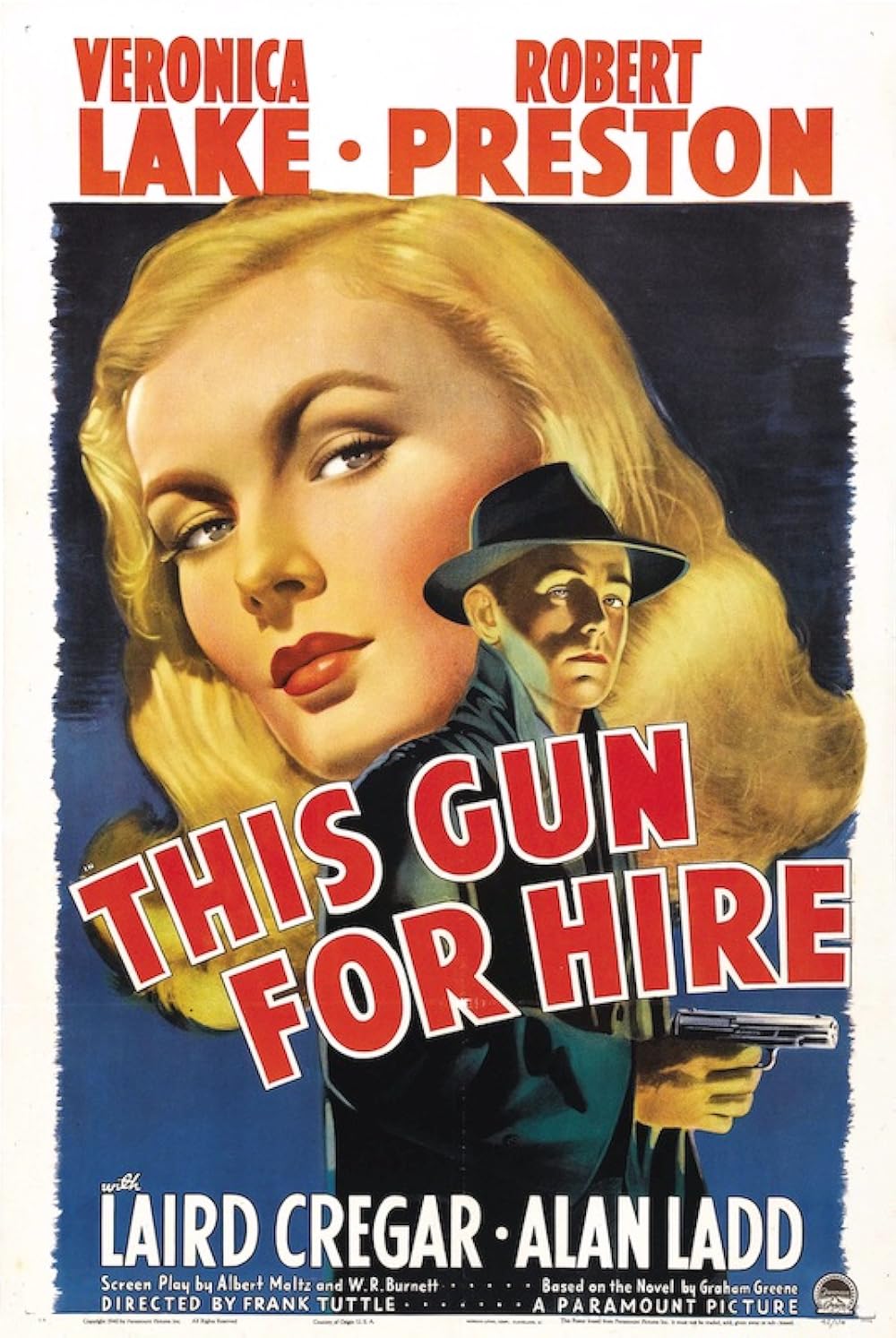 This Gun for Hire 