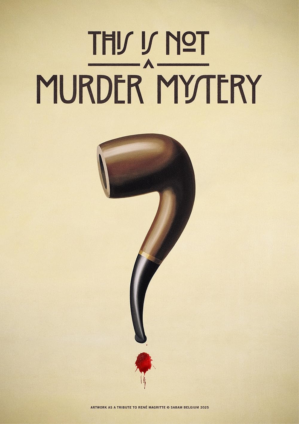 This Is Not a Murder Mystery (2025)