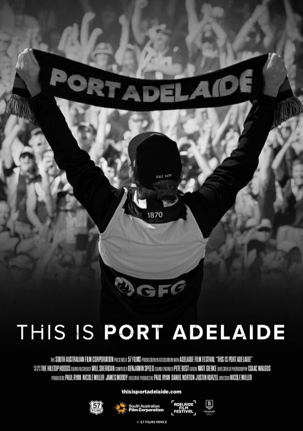 This Is Port Adelaide 