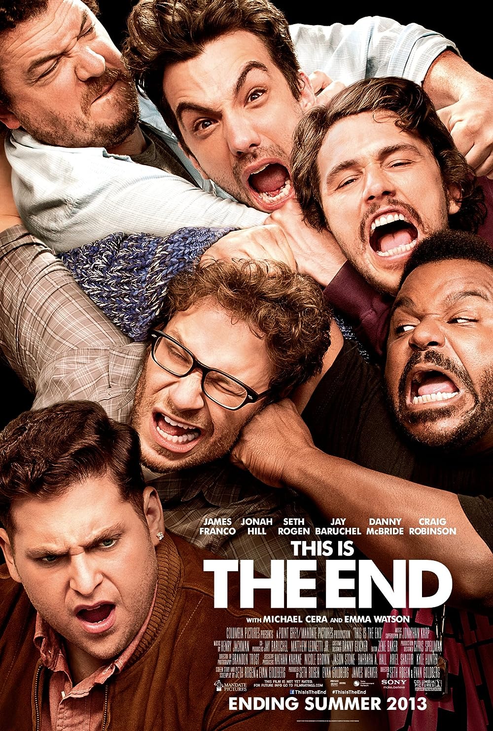 This Is the End 