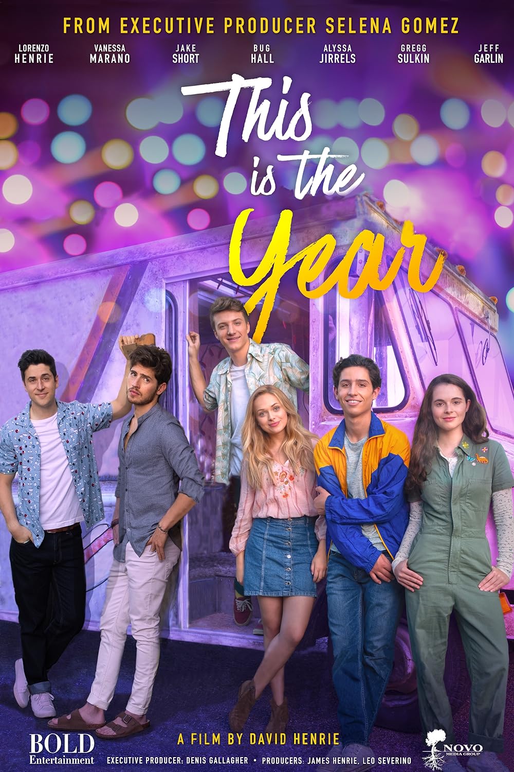 This Is the Year 