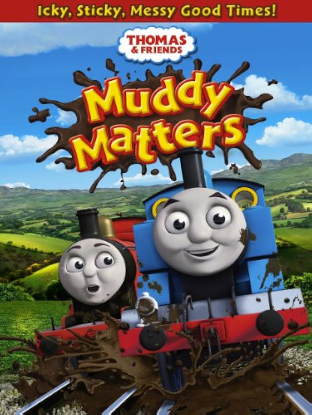 Thomas & Friends: Muddy Matters 