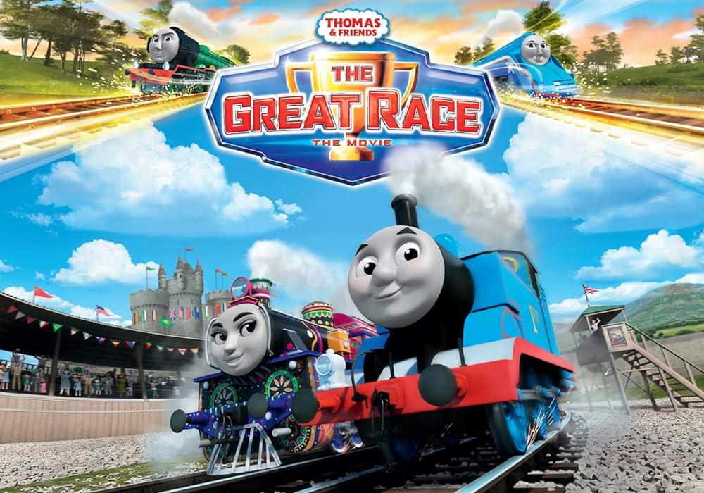 Thomas & Friends: The Great Race 