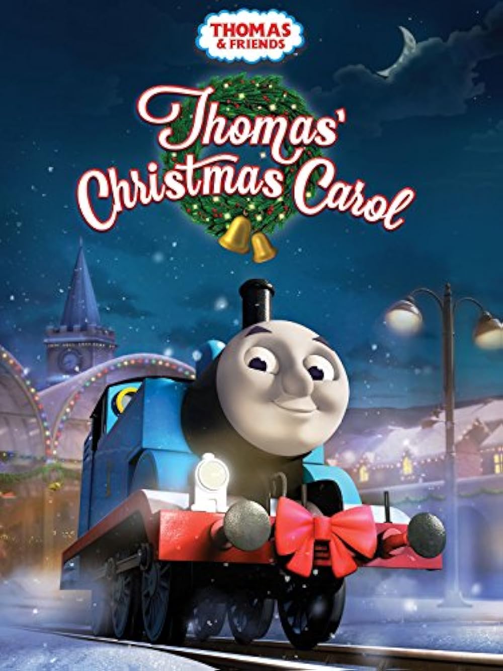 Thomas & Friends: Thomas' Christmas Carol 