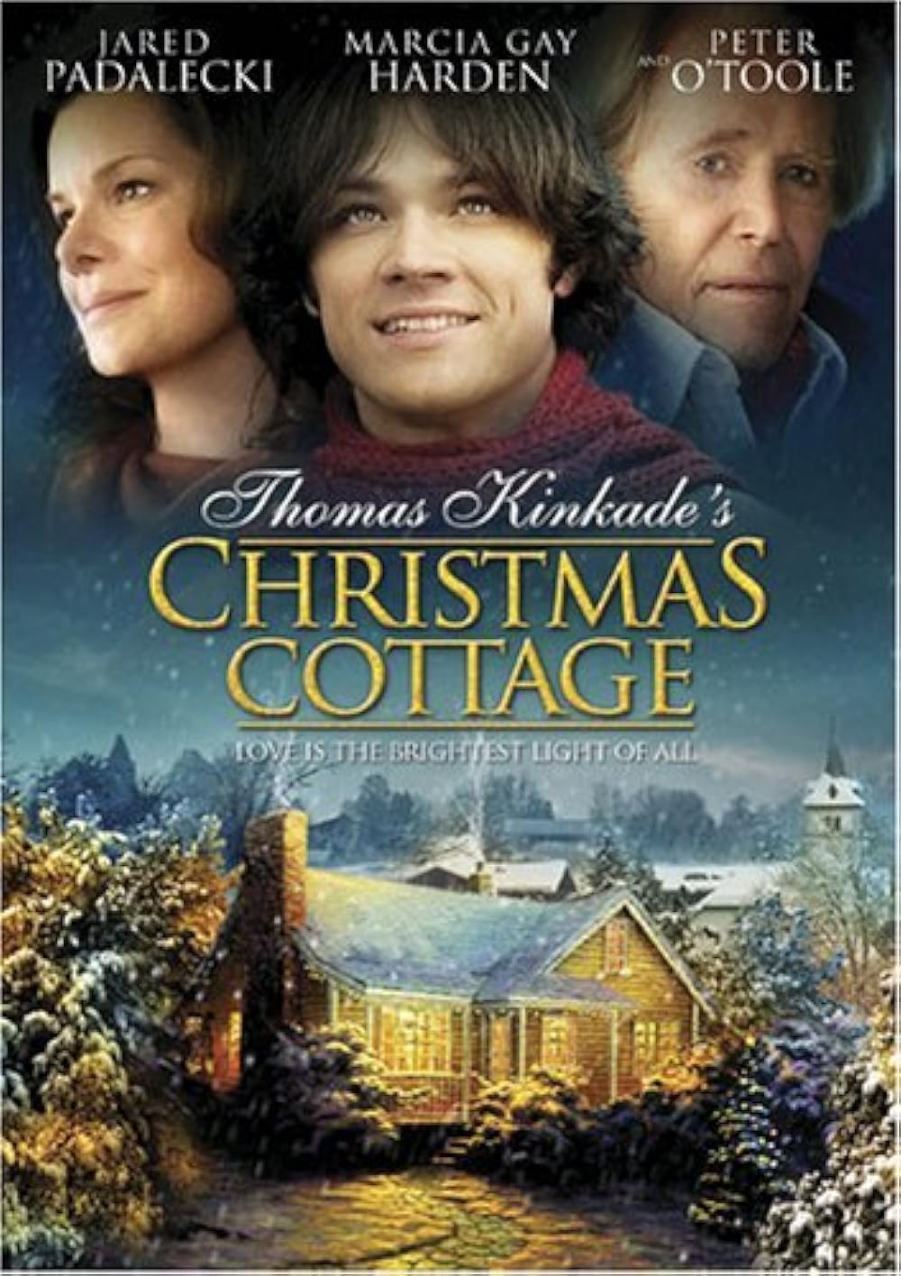Thomas Kinkade's Christmas Cottage 
