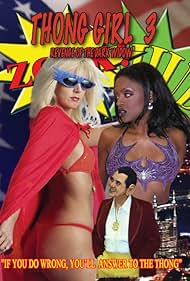 Thong Girl 3: Revenge of the Dark Widow 