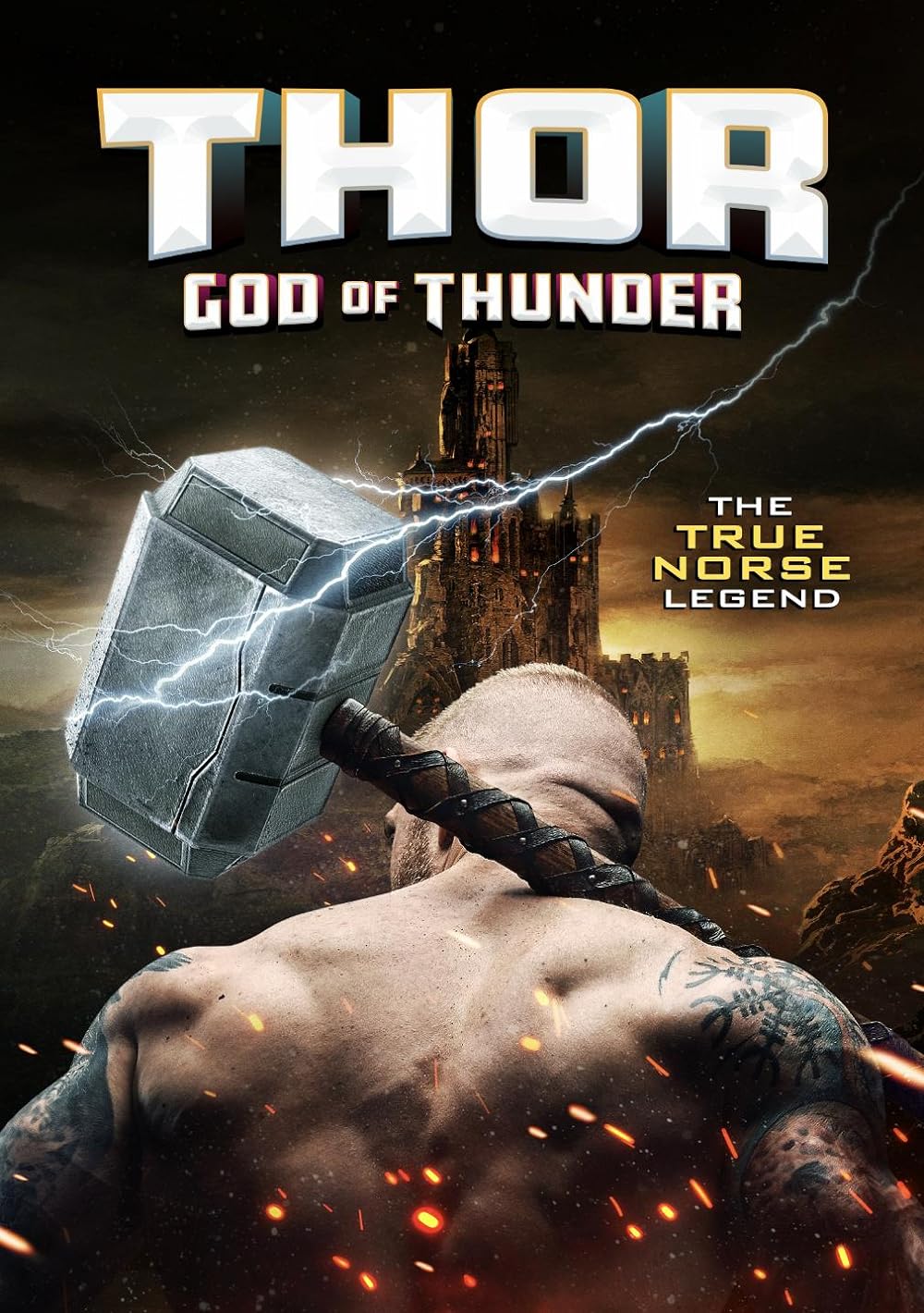 Thor: God of Thunder 
